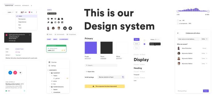 How we Build a Design System | Bits and Pieces