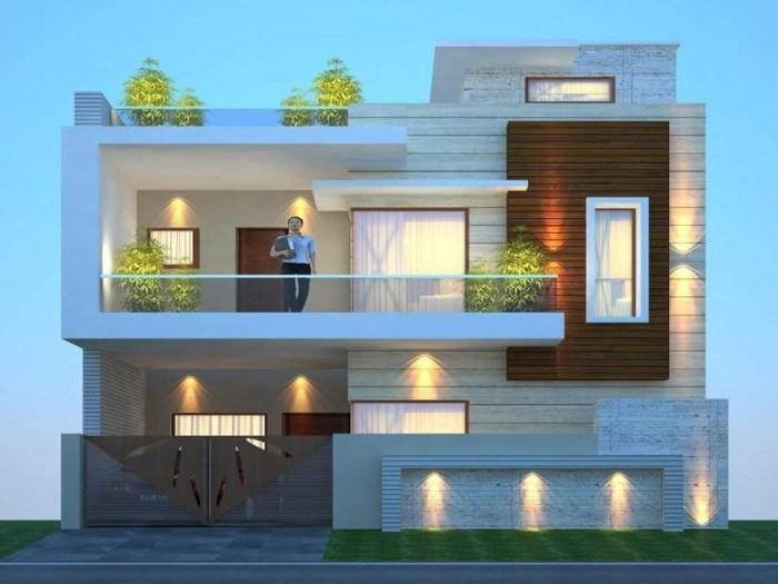 Front Elevation Designs For Double Floor House | Floor Roma Front Elevation Designs For Double Floor House | Floor Roma