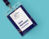FREE 17+ Name Tag Designs in PSD | Vector EPS