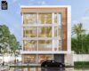 A Modern Commercial Building Design - Design Thoughts Architect